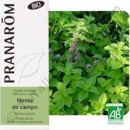 Menta Campo Bio 10 ml Aceite Esencial