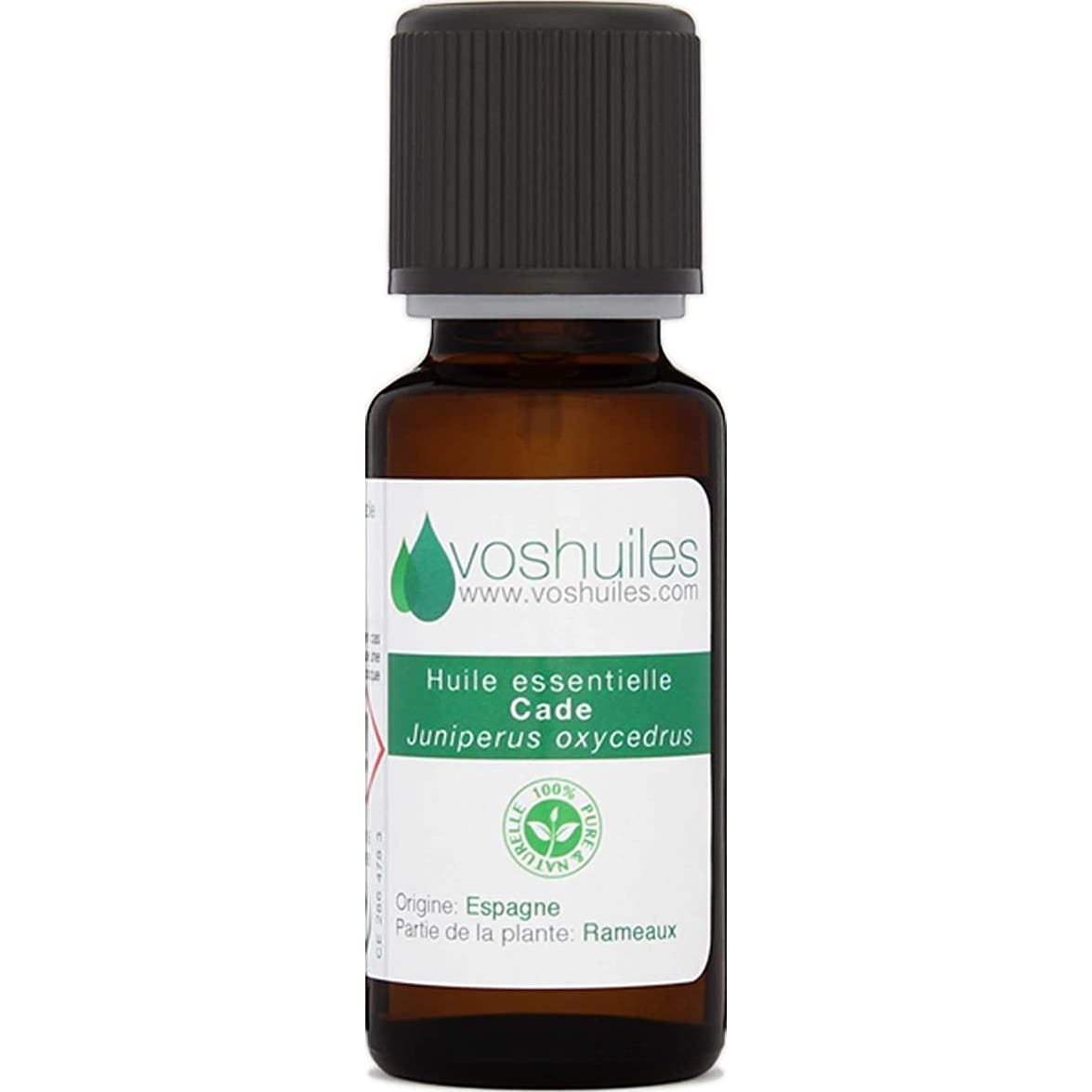 Voshuiles Aceite Esencial de Cade 5ml