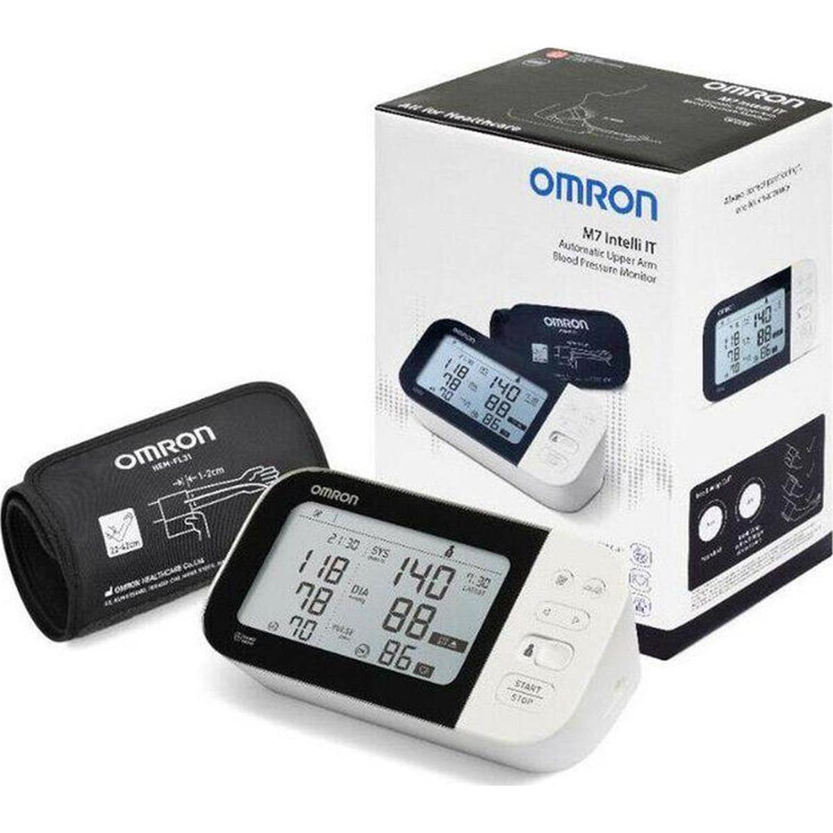 Omron Tensiometre M7 Intelli It