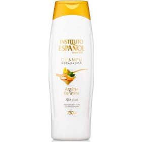 Instituto Español Champú Argán + Keratina 750 ml