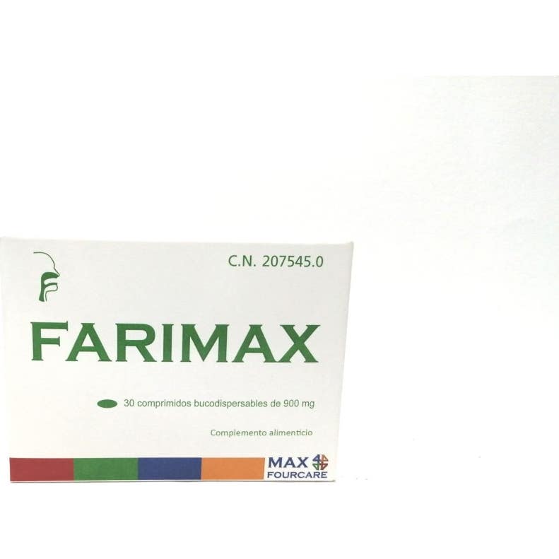 Max Fourcare Farimax 30caps