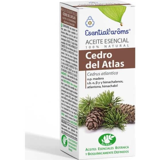 'Esential''Aroms Aceite Esencial Cedro de Atlas 10 ml'