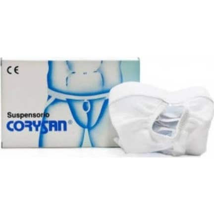 Suspensorio Corysan Algodon T.4