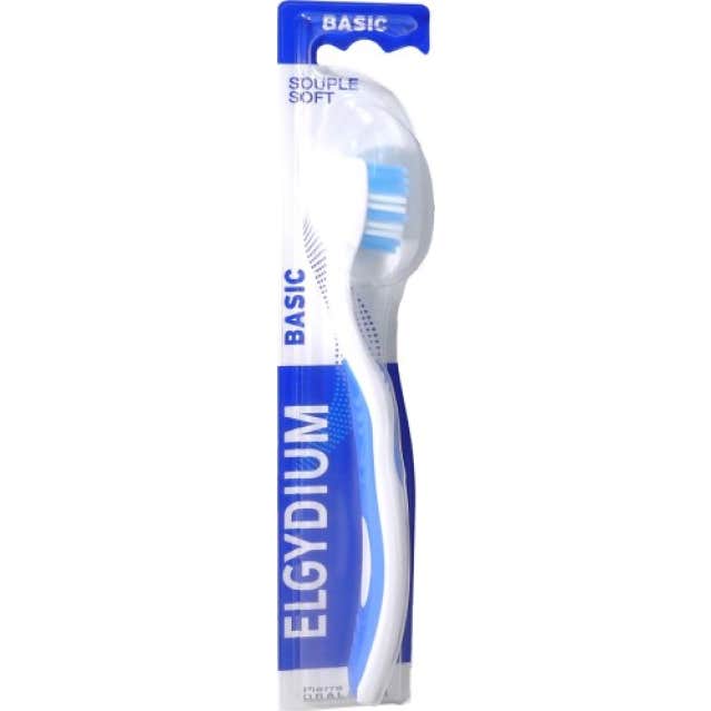 Elgydium Basic Cepillo de Dientes Suave