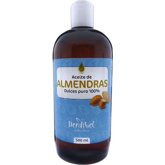 Herdibel Aceite Almendras 500 ml