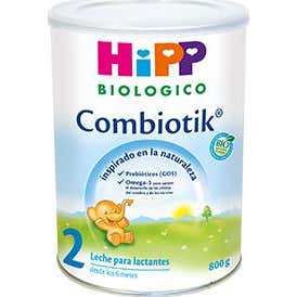 Hipp Leche Combiotik 2 Continuación 800g