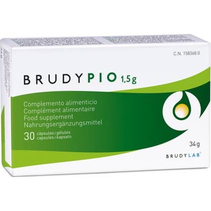BrudyPio 30cáps