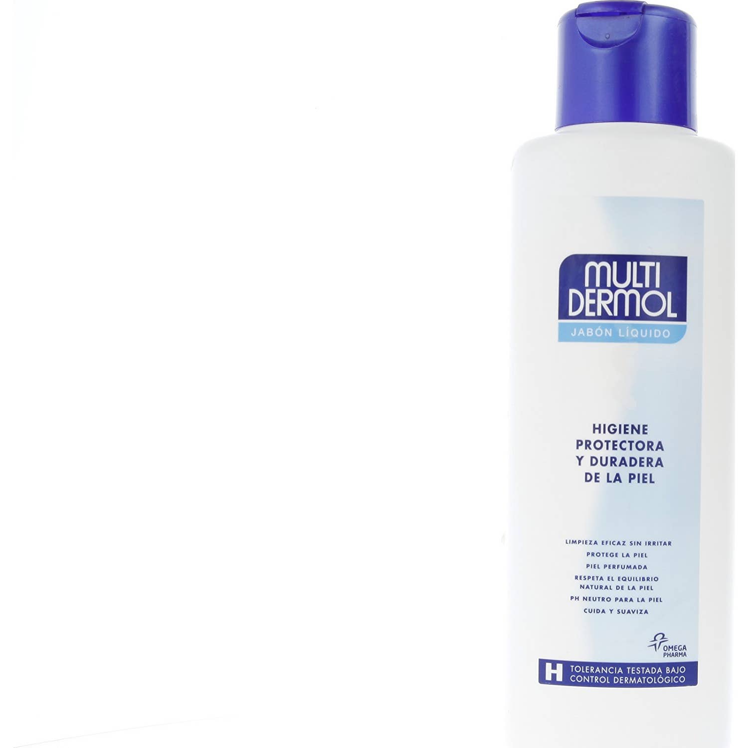 Multidermol jabón líquido 750ml