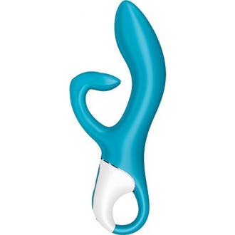 Satisfyer Embrace Me Vibrador Punto G Turquesa 1 ud