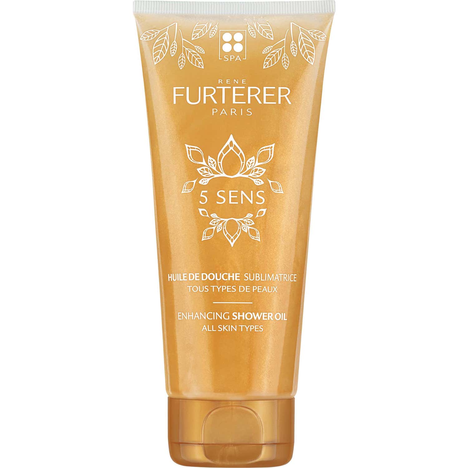 René Furterer 5 Sens Aceite de Ducha Sublimador 200ml