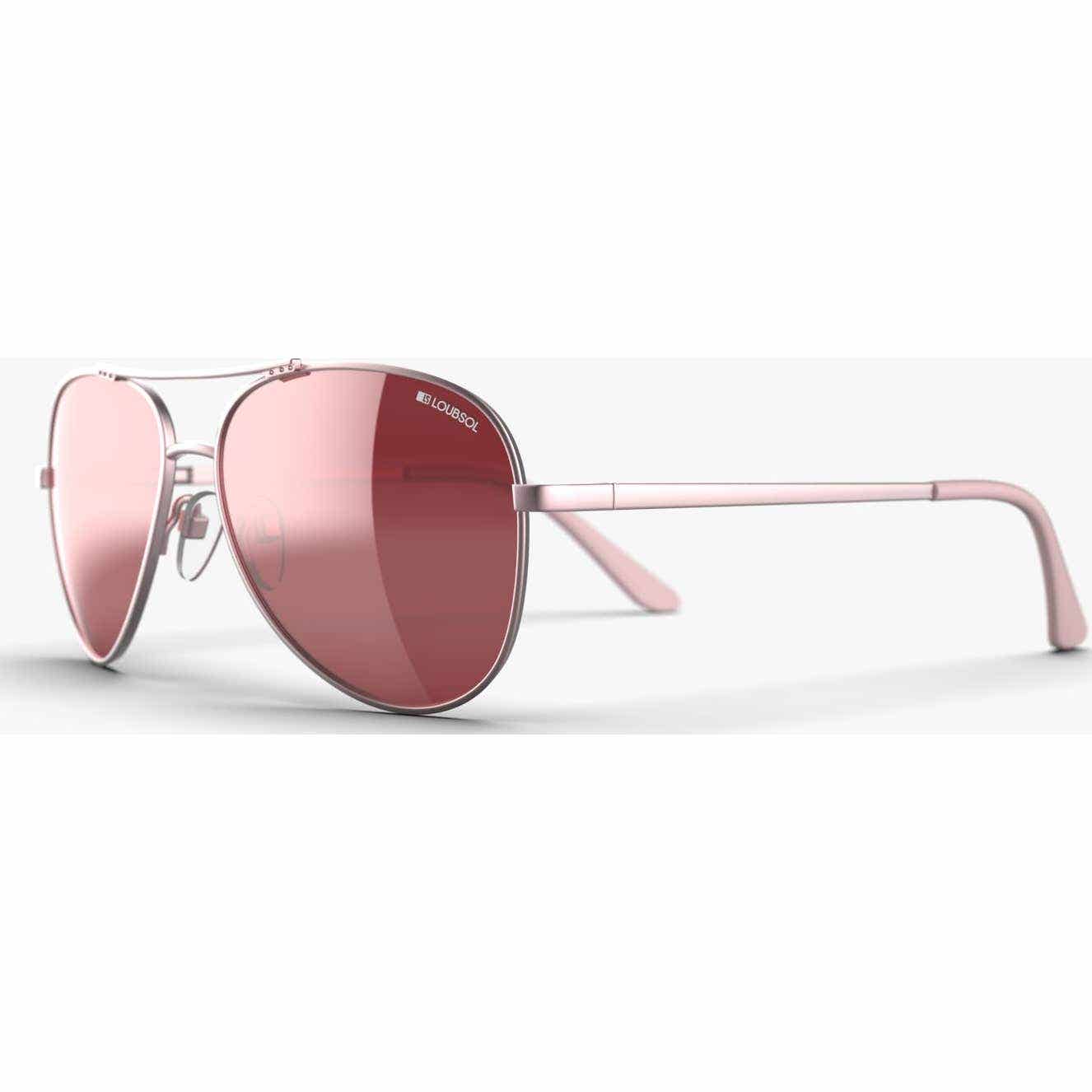 Loubsol Gafas Sol Infantil Aviador Rosa 1ud