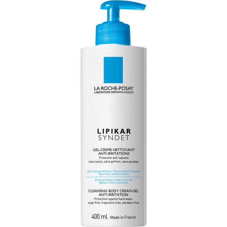 La Roche-Posay Lipikar Syndet AP+ 400 ml
