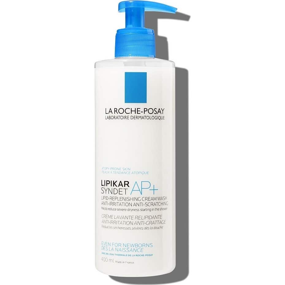 La Roche-Posay Lipikar Syndet AP+ 400ml