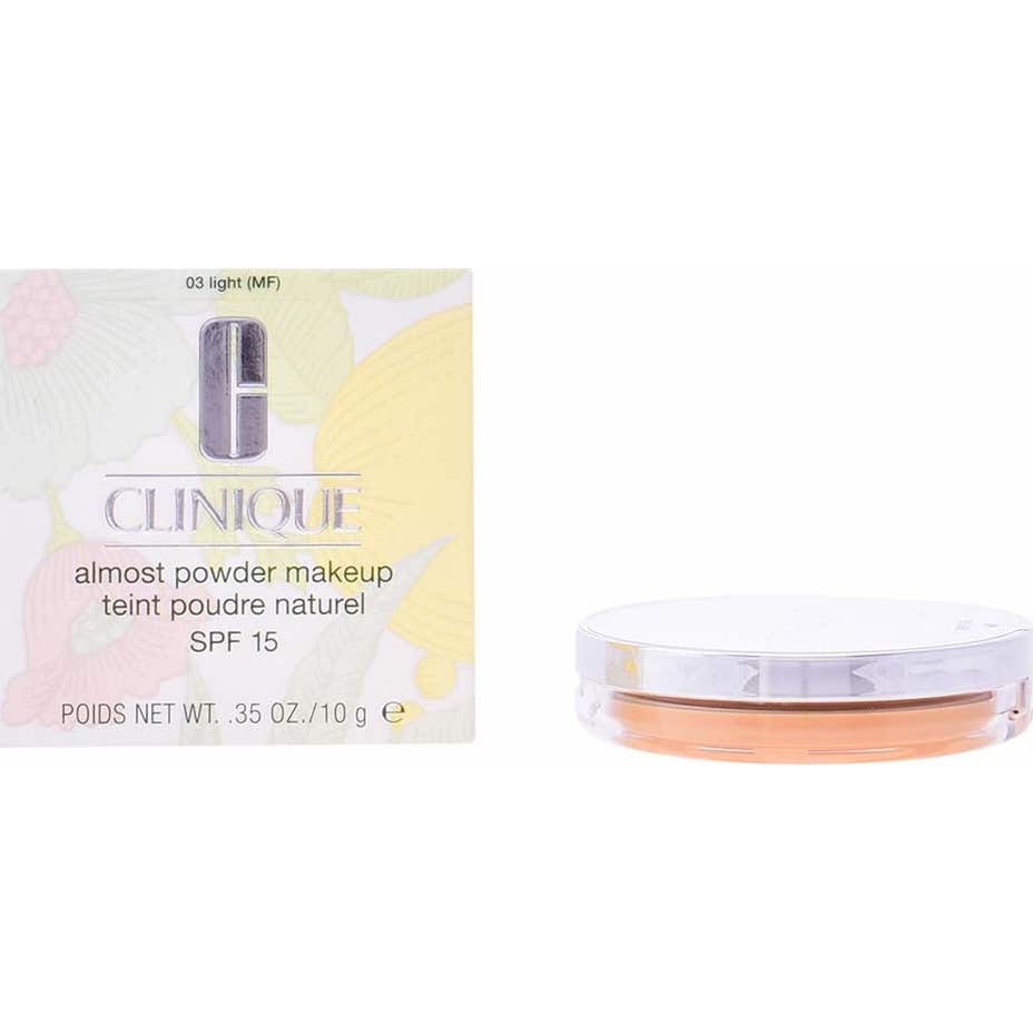 Clinique Almost Powder 03 Light