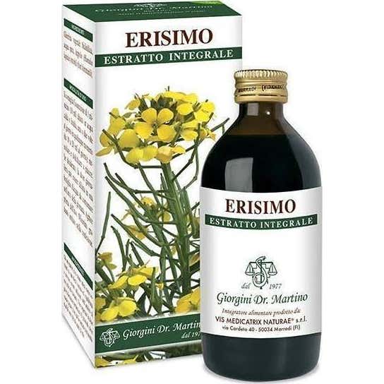 Dr. Giorgini Extracto Integral De Erisimo 200 Ml - Imagen 2