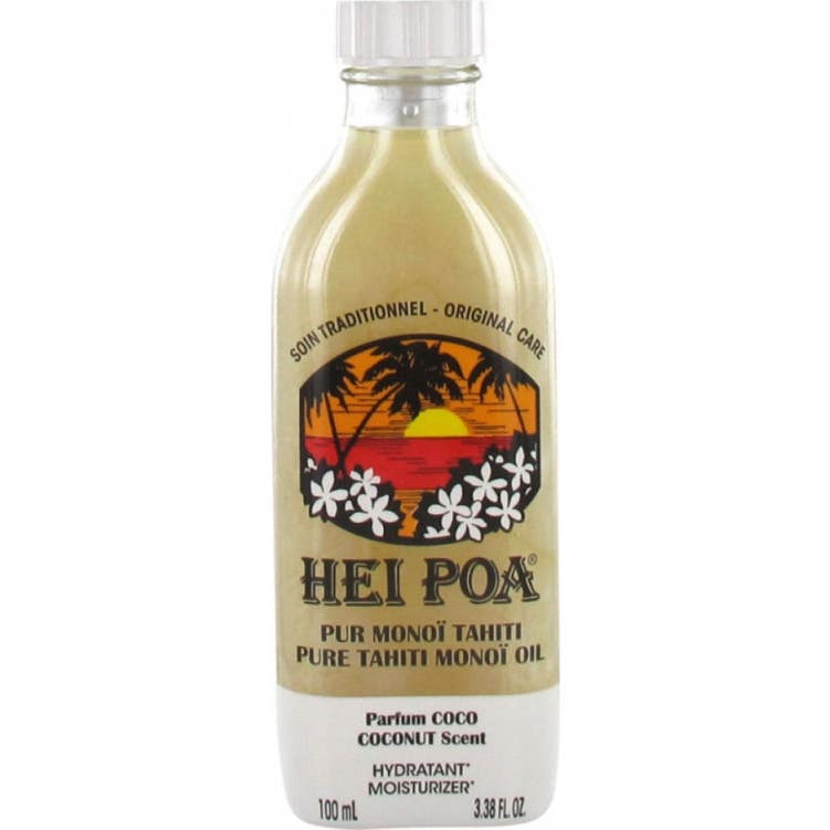 Hei Poa Monoi Ao Aceite de Coco 100 ml