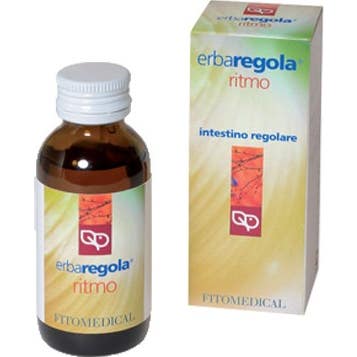 Fitomedical Erbaregola Ritmo 200 ml
