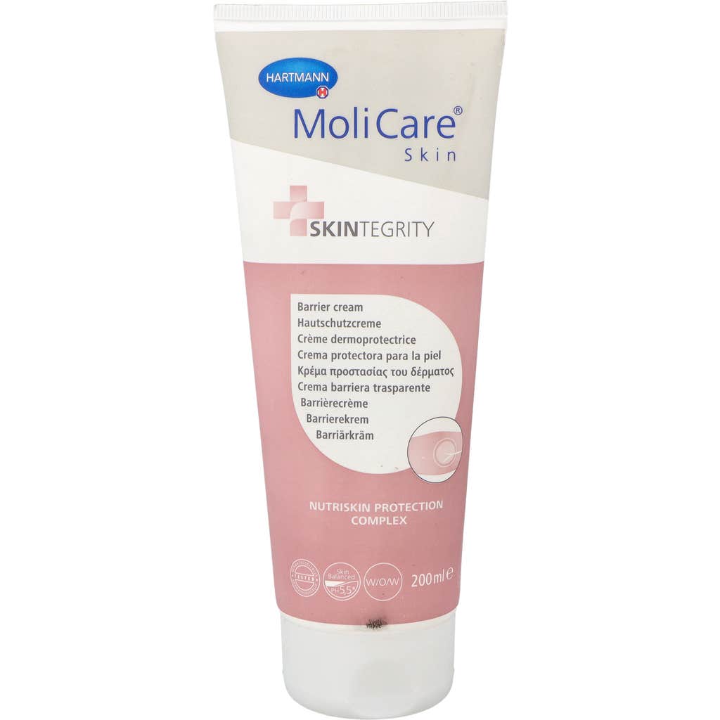 Molicare Skin Crema Protectora Transparente 200 Ml