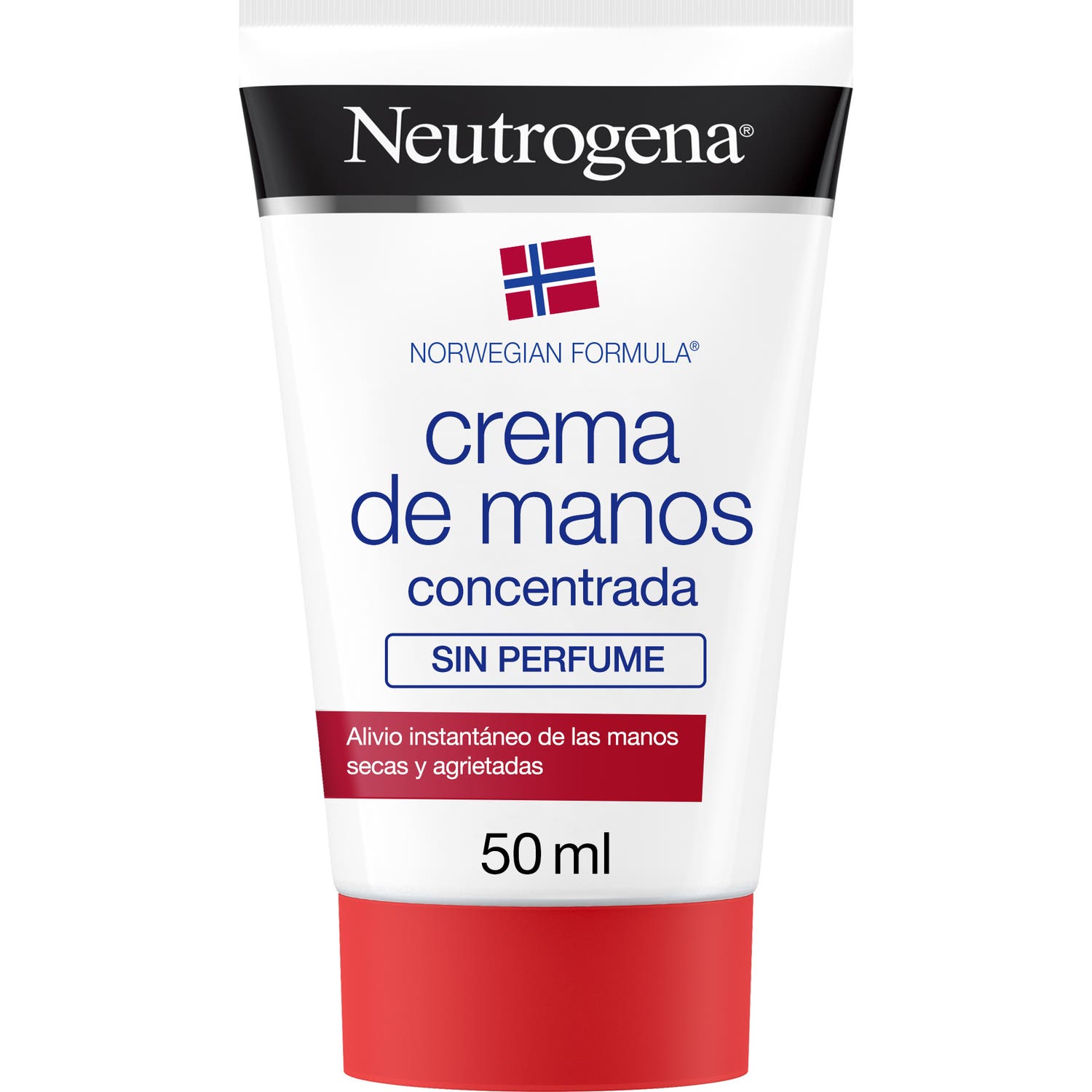 Neutrogena® Crema de Manos Concentrada Sin Perfume 50ml