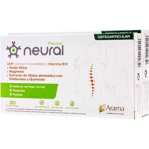 Arama Plactive Neural Osteoarticular 2 X30 caps