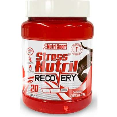 Nutrisport Stressnutril Recuperador Chocolate 800 G
