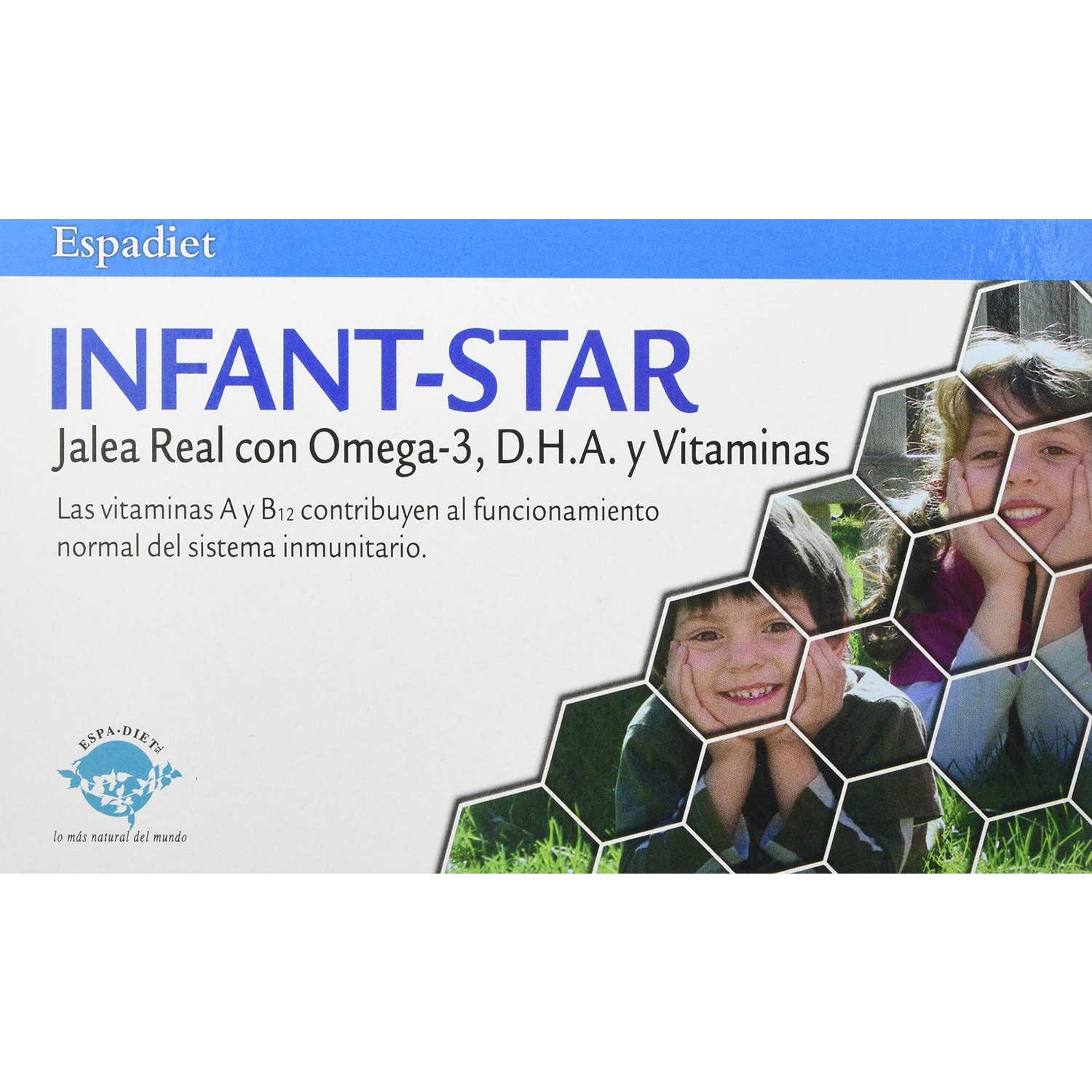 MontStar Jalea Real Infant Star 200ml