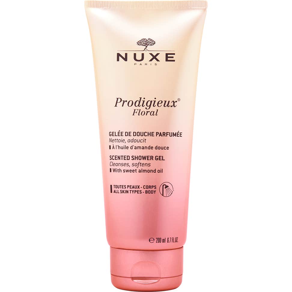 Nuxe Prodigieux Floral Gel de Ducha Delicado 200ml