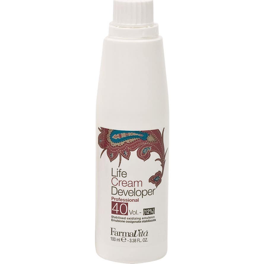 Farmavita Life Crema Oxidante 40 vol 12% 100 ml