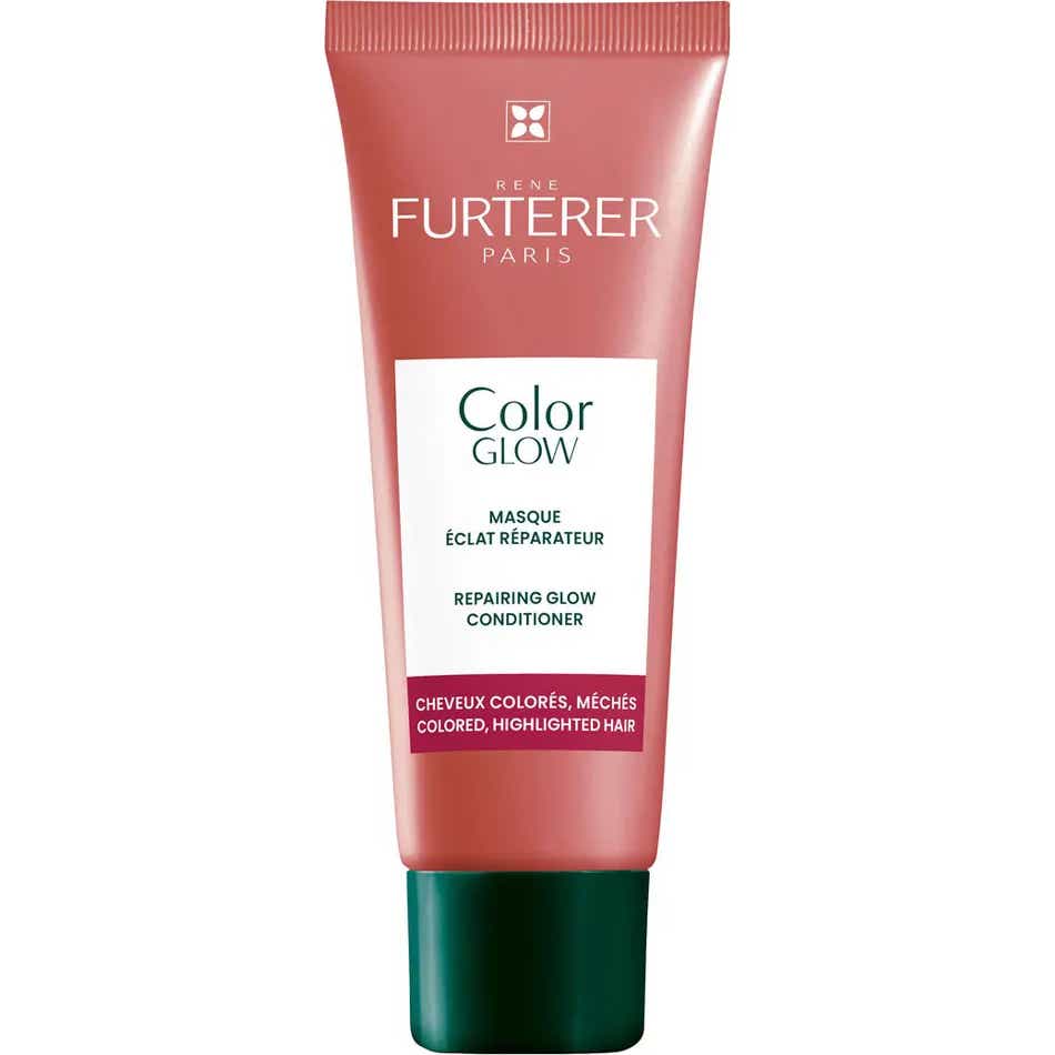 René Furterer Color Glow Mascarilla Reparadora de Luminosidad 40ml