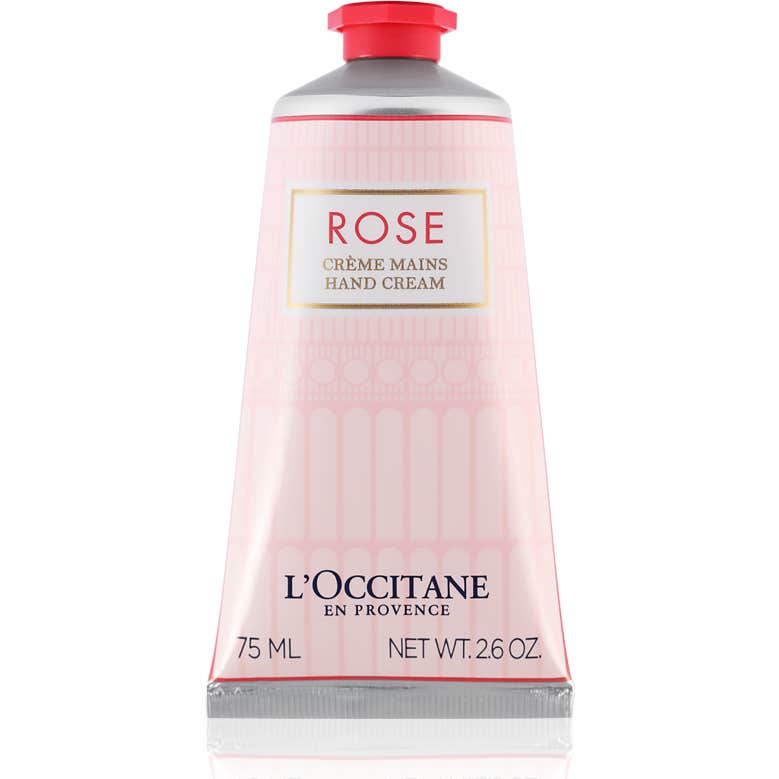 'L''Occitane Crema de Manos y Uñas de Rosas 75 ml'