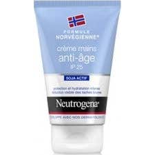 Neutrogena Crème Main Anti Age Ip 25 50 ml