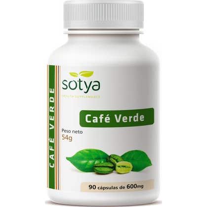 Sotya Verde 3 X Café 90 Caps - Imagen 2