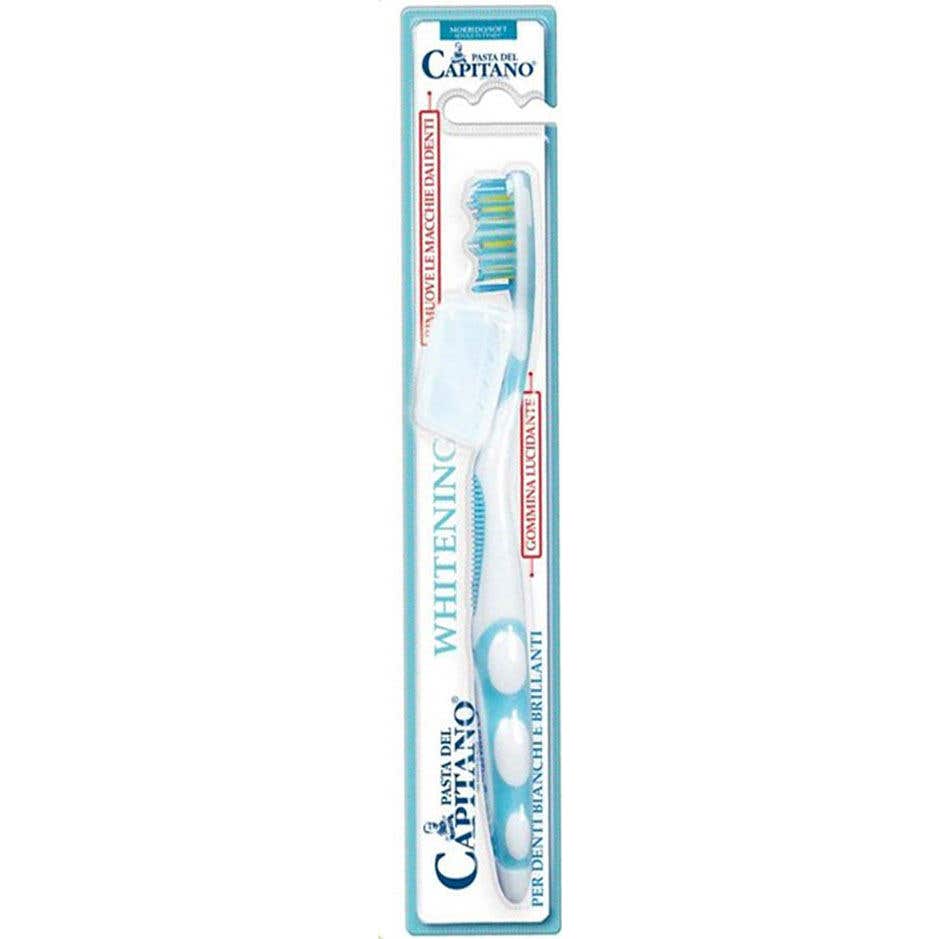 Ciccarelli Pasta Del Capitano Whitening Cepillo Dental Medi 1 ud
