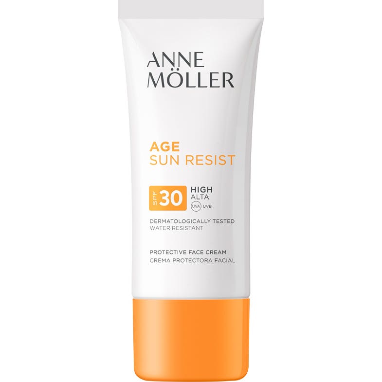 ‎Anne Möller Âge Sun Resist Cream Fps30 50ml