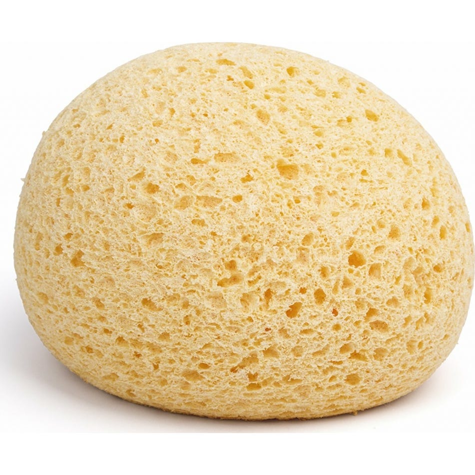 Suavinex Esponja Fibra Natural para Bebé 1ud