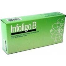 Plantis 5 X Infoligo B 20 Ampollas De 5Ml - Imagen 2