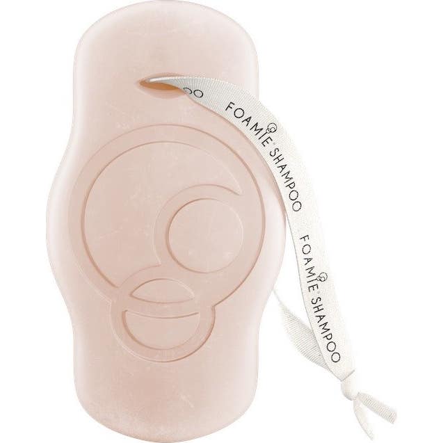 Foamie Barra Champú Pelo Seco Rizado 80g