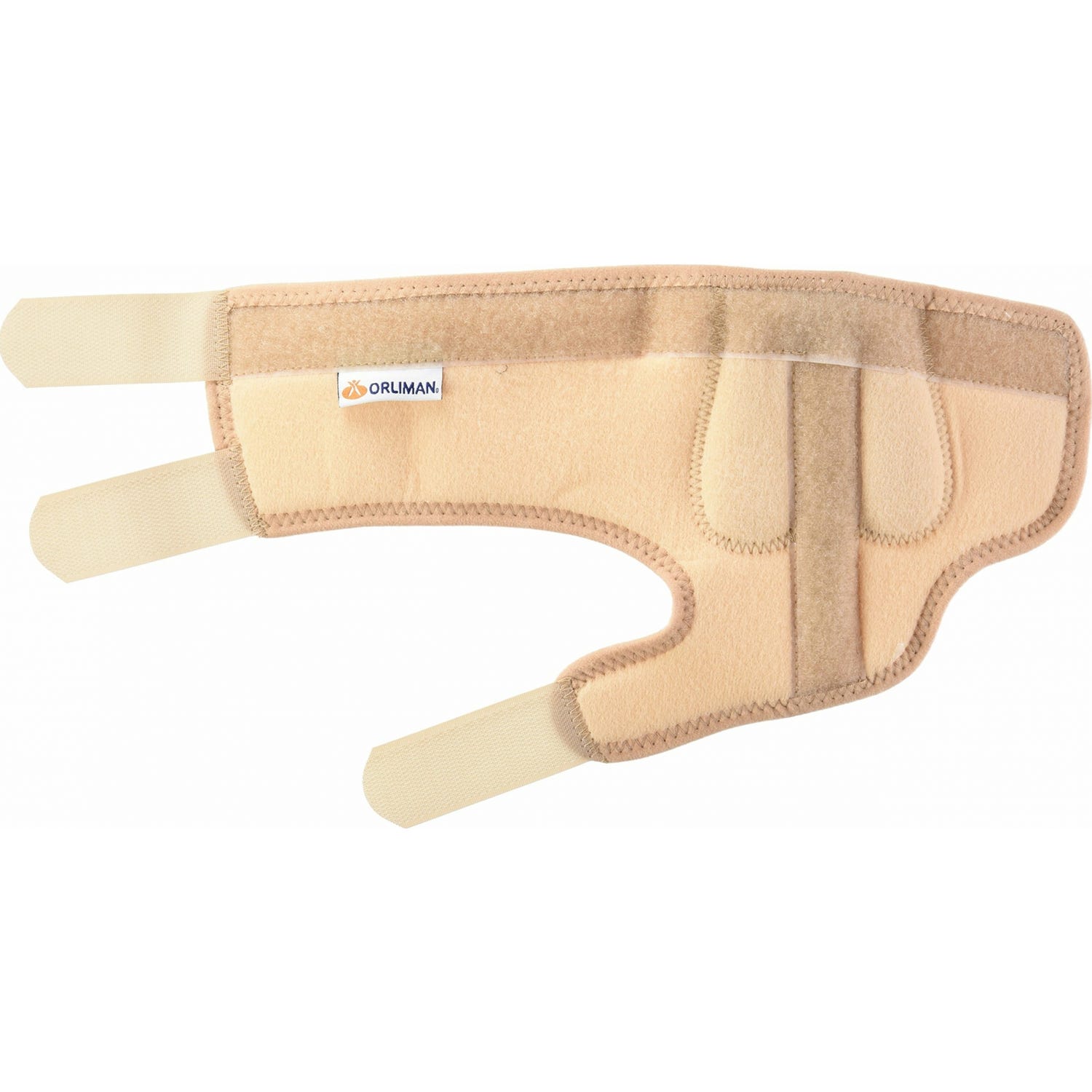 Orliman Hallux Valgus (izquierda) T-unica