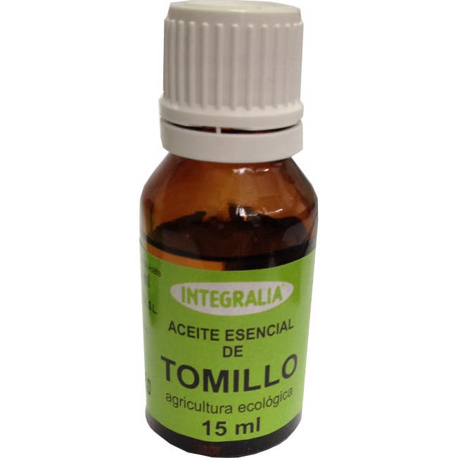 Integralia Aceite Esencial Tomillo Eco 15 ml