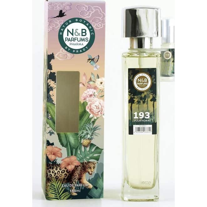 Natur Botanic Perfume Hombre R 56 Roll On 12ml