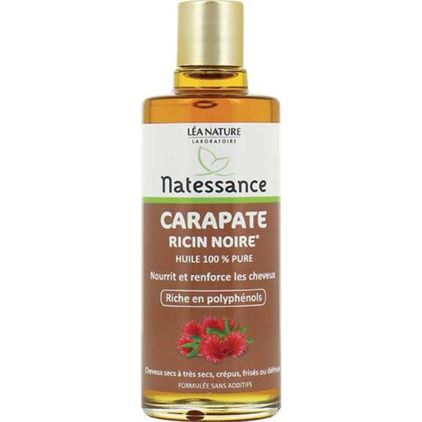 Natessance Hle Veg Cara/Ricin100ml