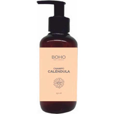 Boho Lavanda Champú Caléndula Bio 250 Ml