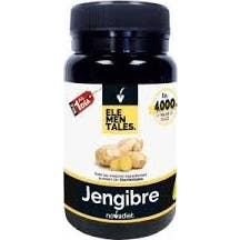 Novadiet Jengibre 30 Cápsulas Vegetales