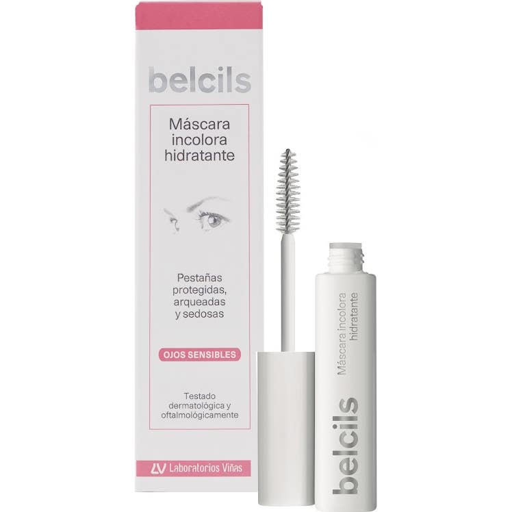 Belcils Máscara Hidratante Incolora 7 Ml - Imagen 3