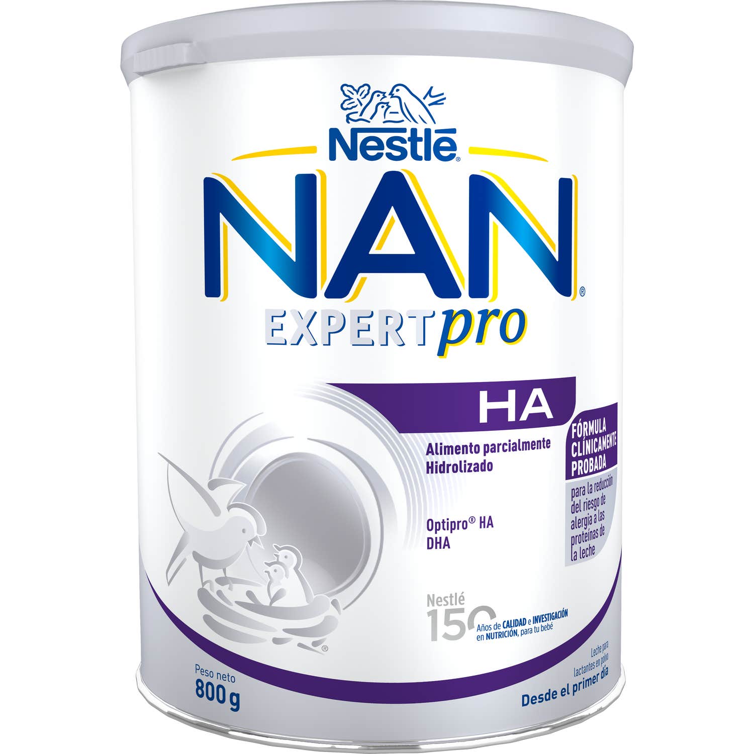 NAN Expert Pro H.A. 800g