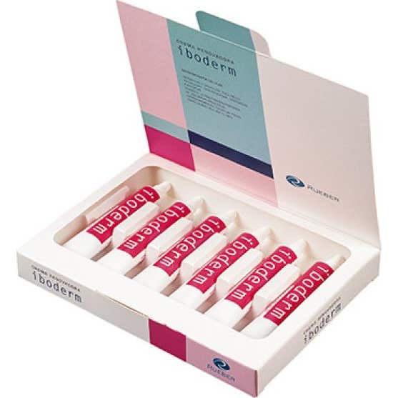 Rueber Iboderm Crema Renovadora 6x12ml