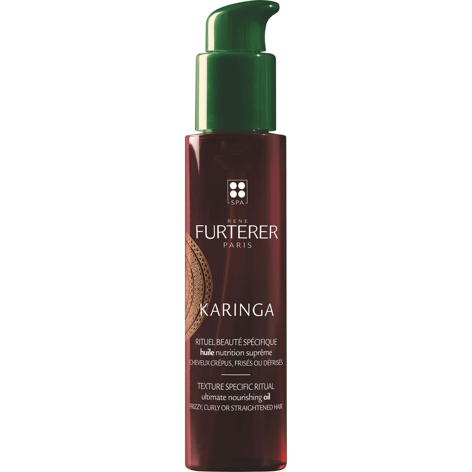 René Furterer Karinga Aceite de Nutrición Extrema 100ml