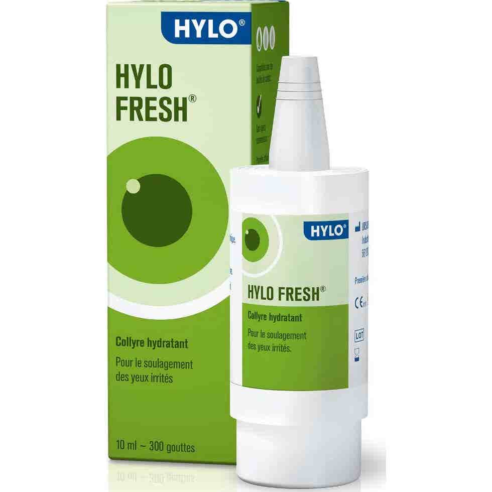 Hylo-Fresh Colirio Hidratante 10ml