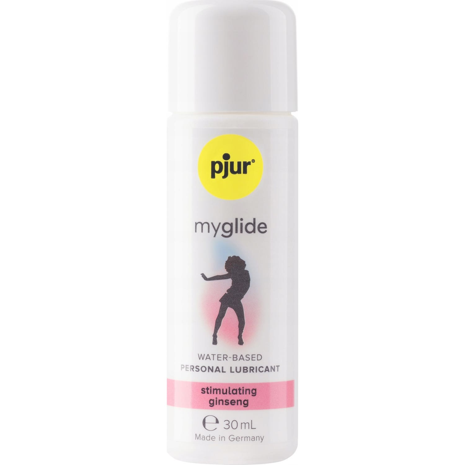 Pjur My Glide Lubricante Base Agua Intensificador para Ella 30ml