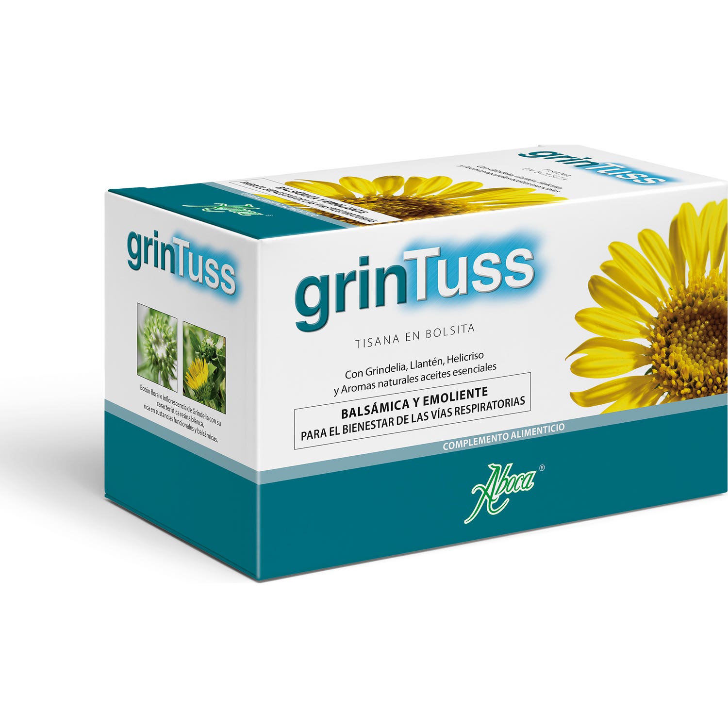 GrinTuss Tisana 20uds